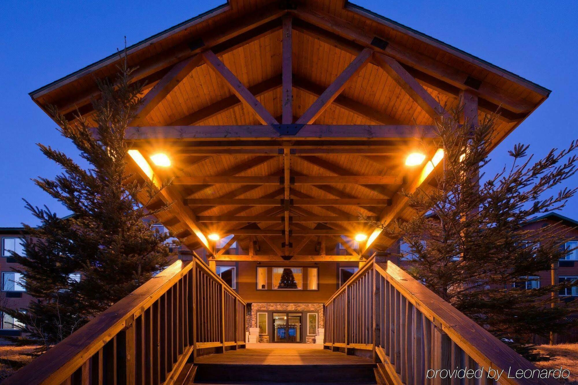 Holiday Inn Express Munising-Lakeview, An Ihg Hotel Экстерьер фото